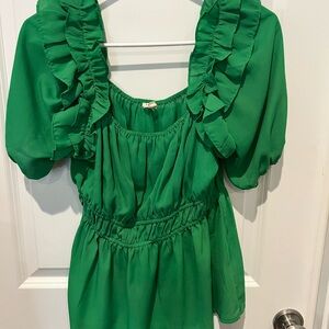 Jodifl top size small